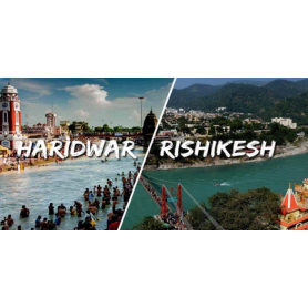 10D9N GOLDEN TRIANGLE WITH HARIDWAR PACKAGE