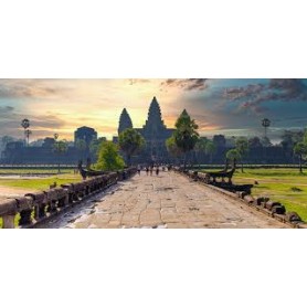 8D7N CAMBODIA TOUR PACKAGE